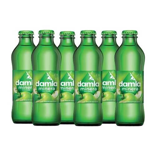 APPLE SODA