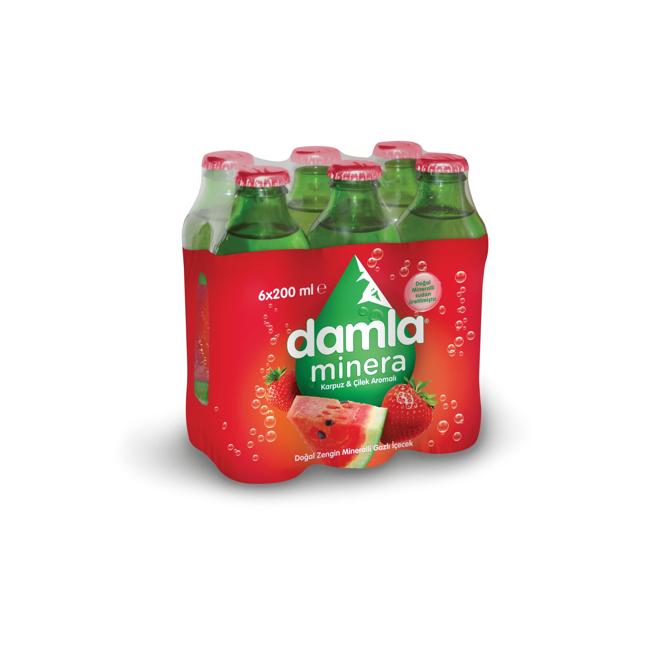 STRAWBERRY SODA