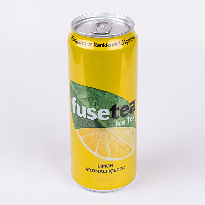 FUSE TEA LEMON
