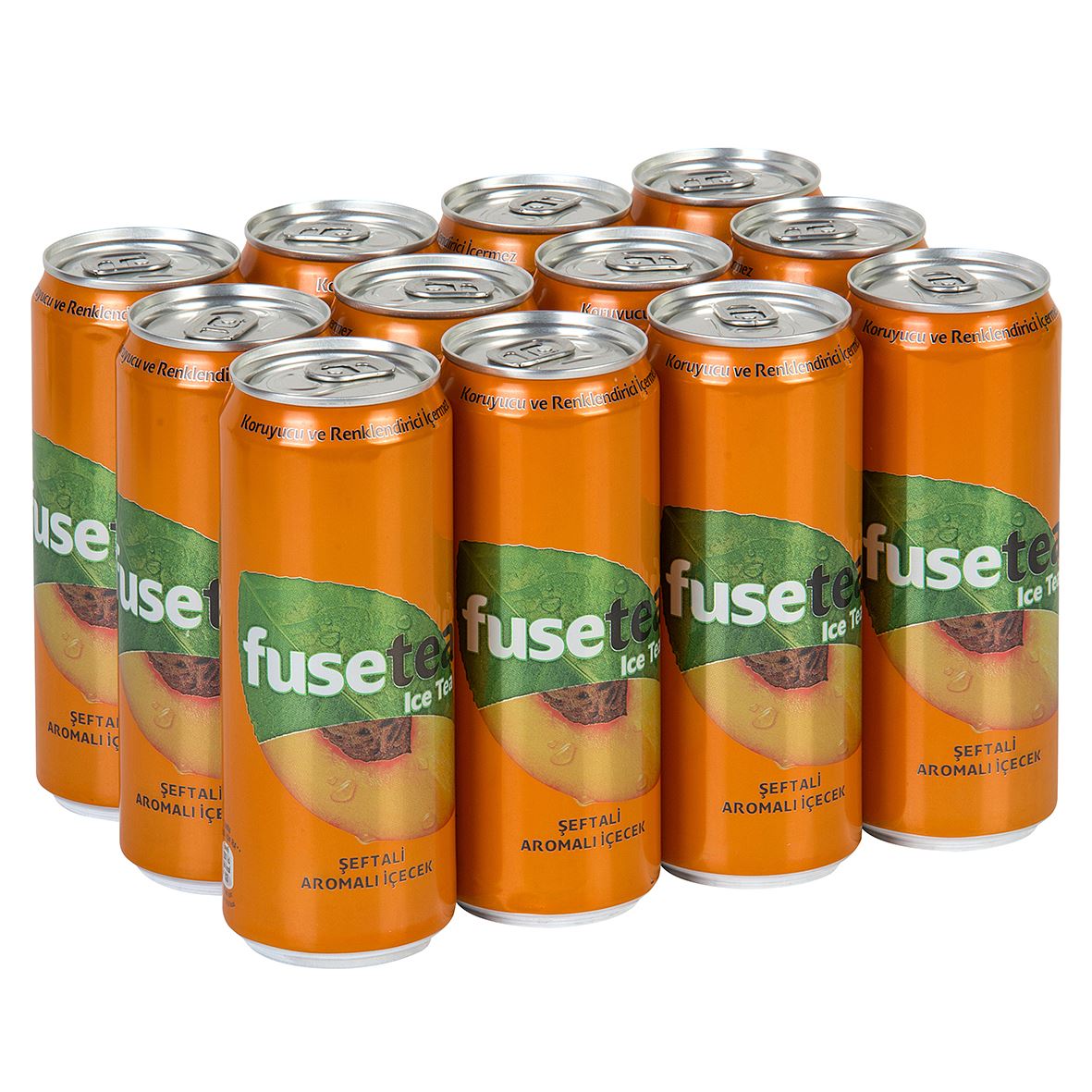 FUSE TEA PEACH