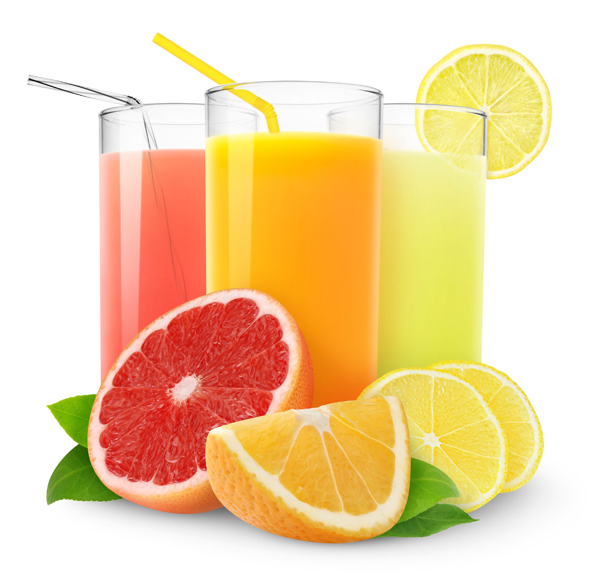 SQUEEZED FRUIT JUICE