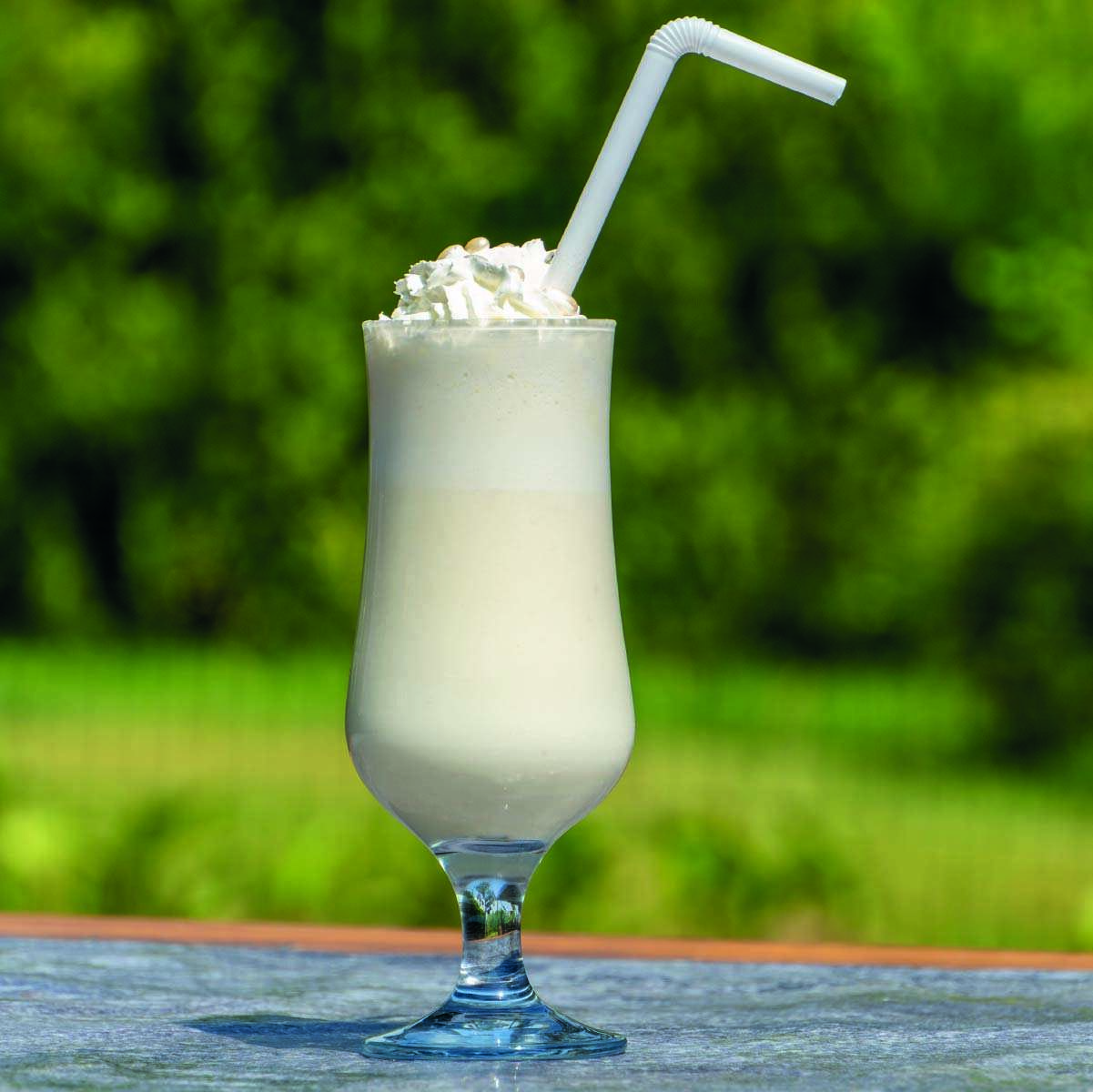 VANILLA MILKSHAKE
