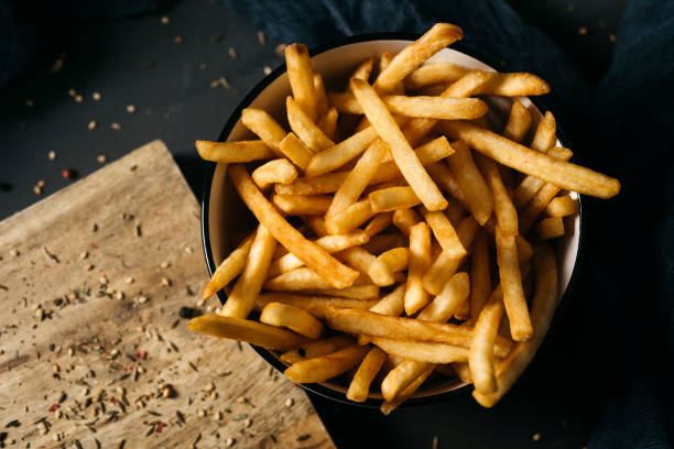 POTATO CHIPS
