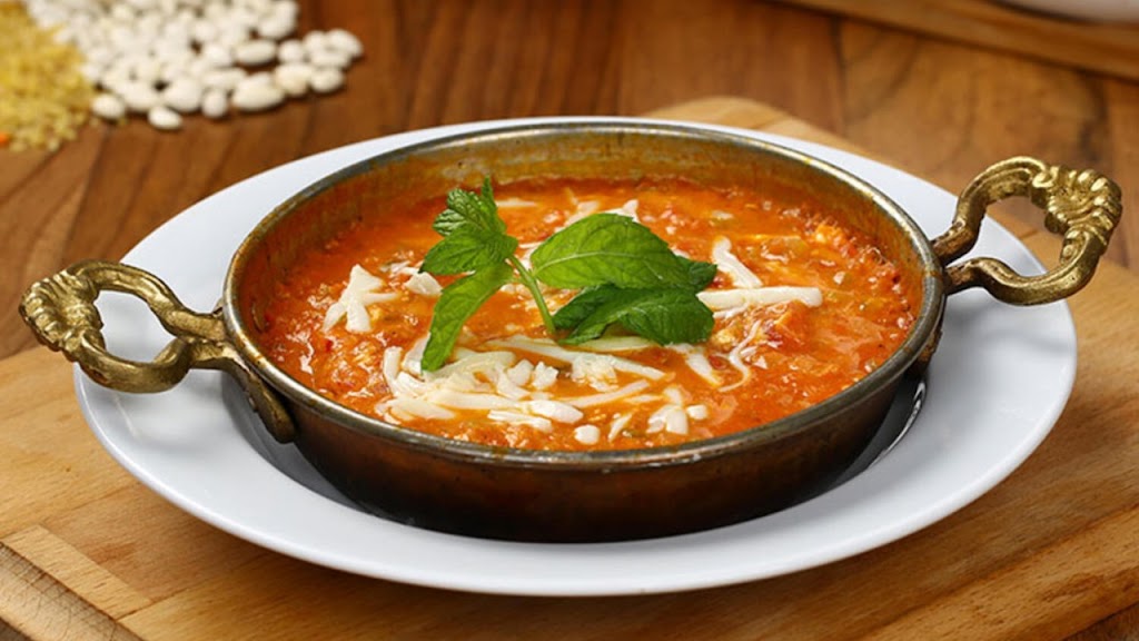 MENEMEN WITH KAŞAR CHEESE