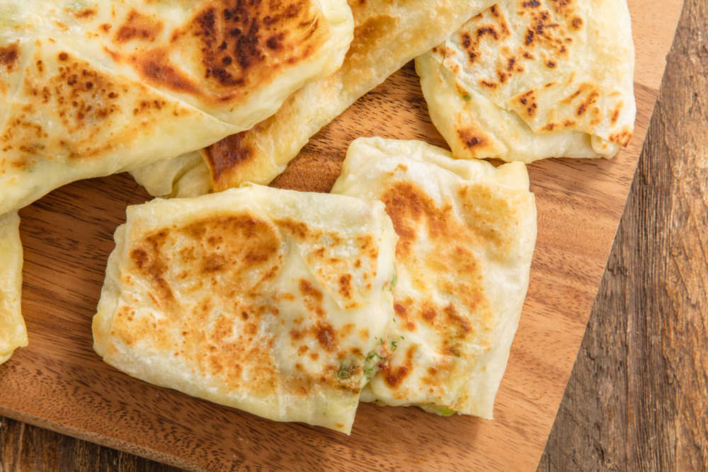 POTATO GÖZLEME