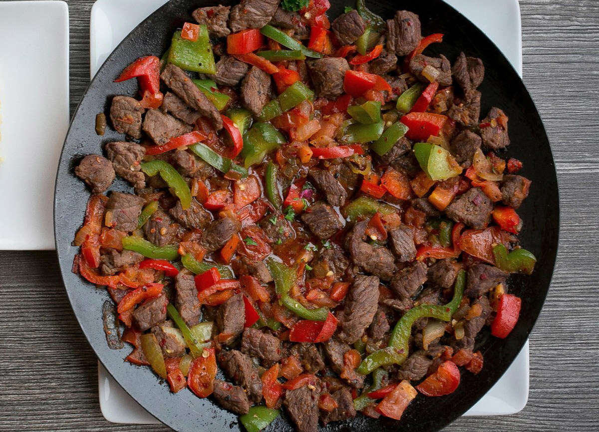SAC TAVA (SAUTÉ/WRAP-STYLE STEW)