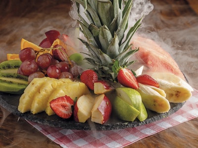 FRUIT PLATE