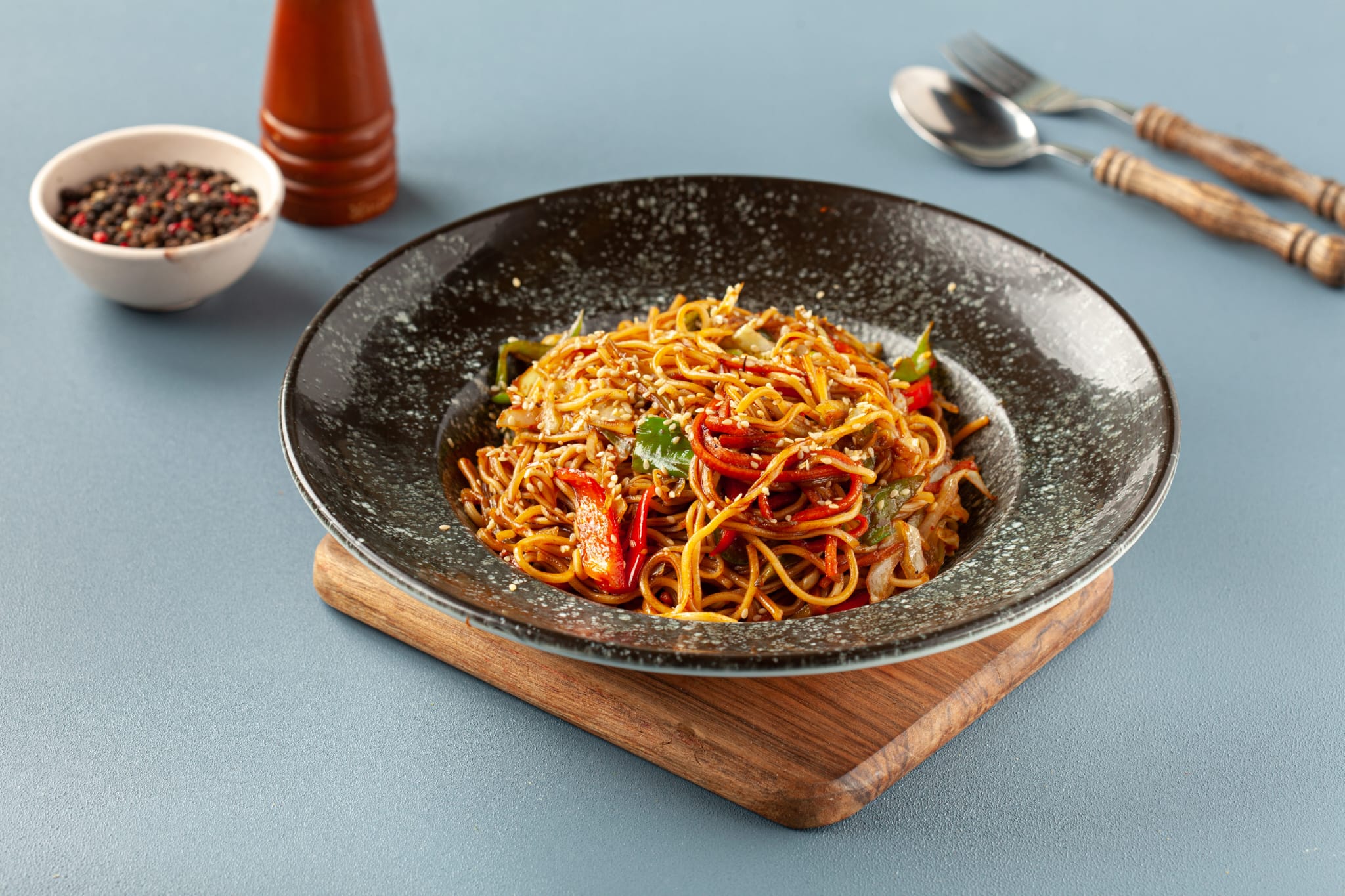 ETLİ NOODLE