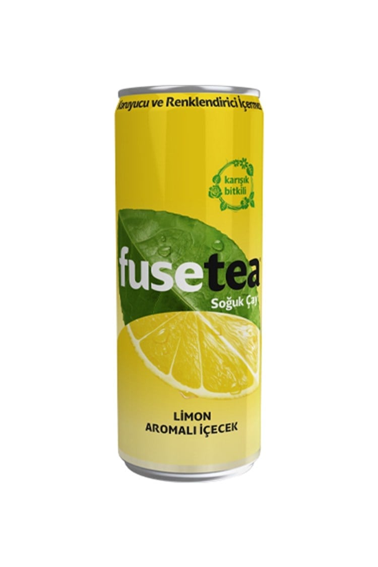 ICE TEA LİMON 330 ML