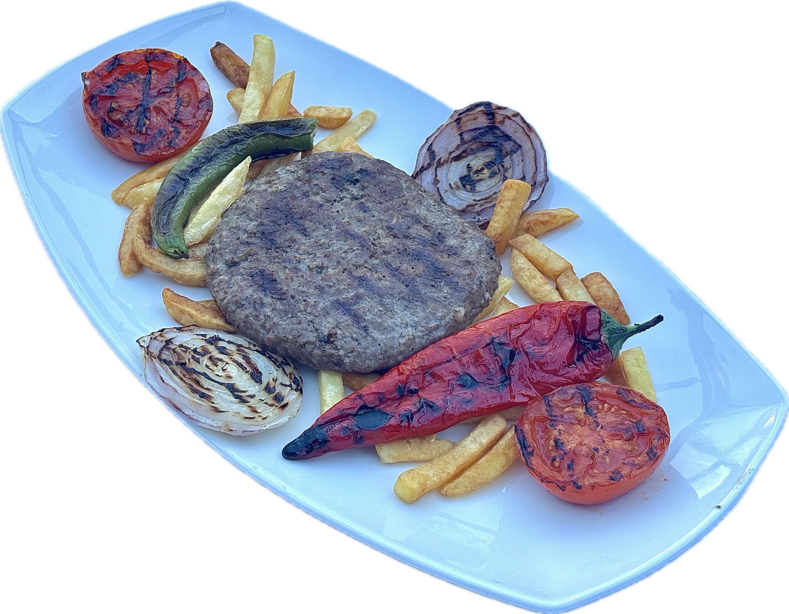 Satır köfte