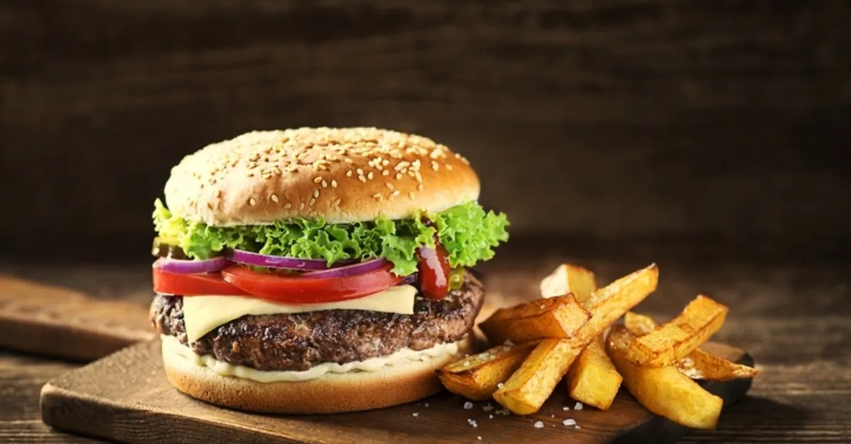 Hamburger