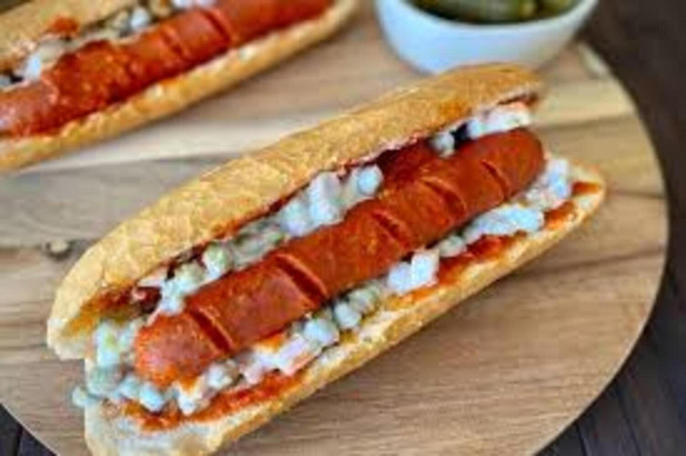 Goralı sandwich