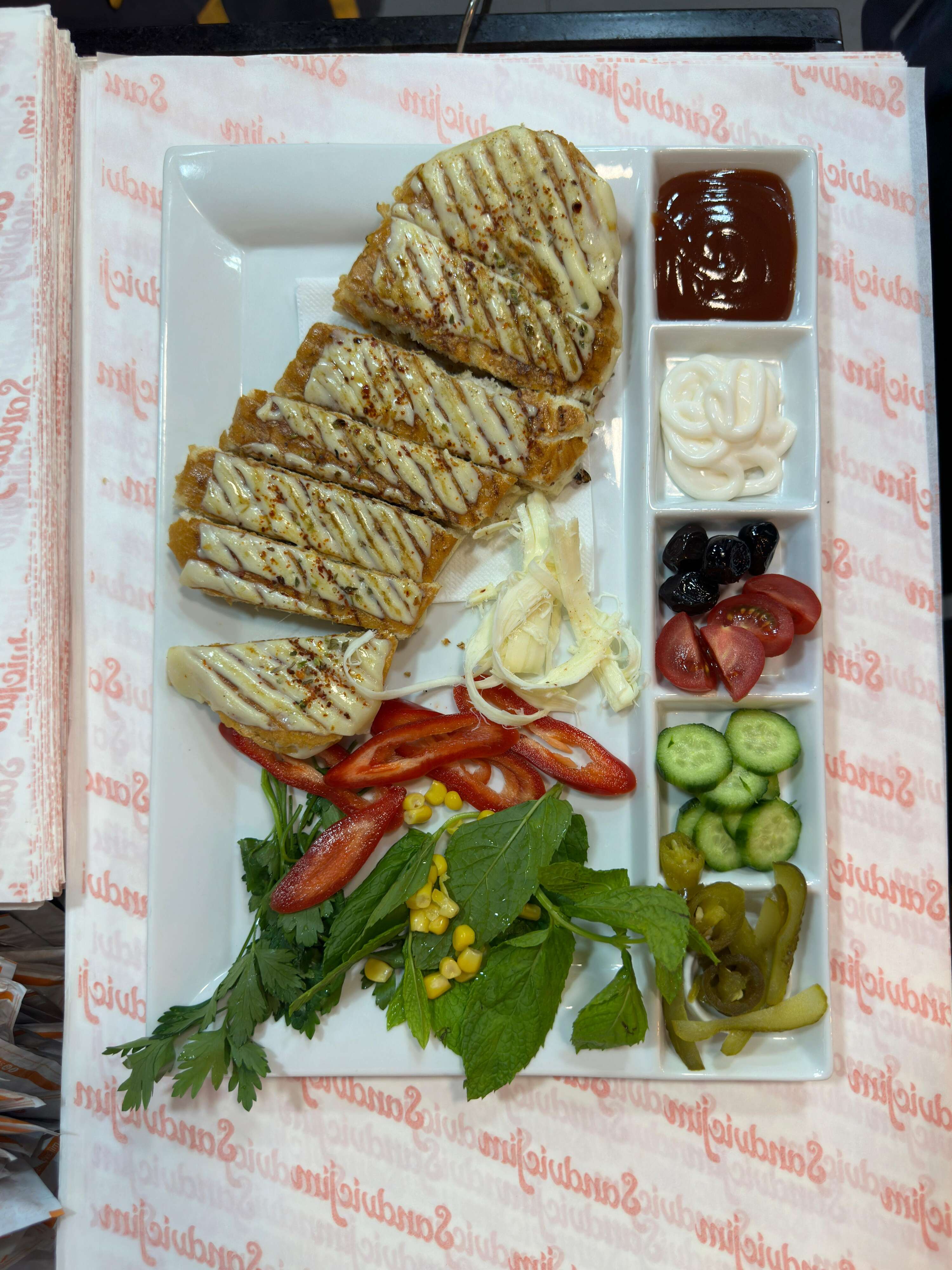 Sandviçim Toast
