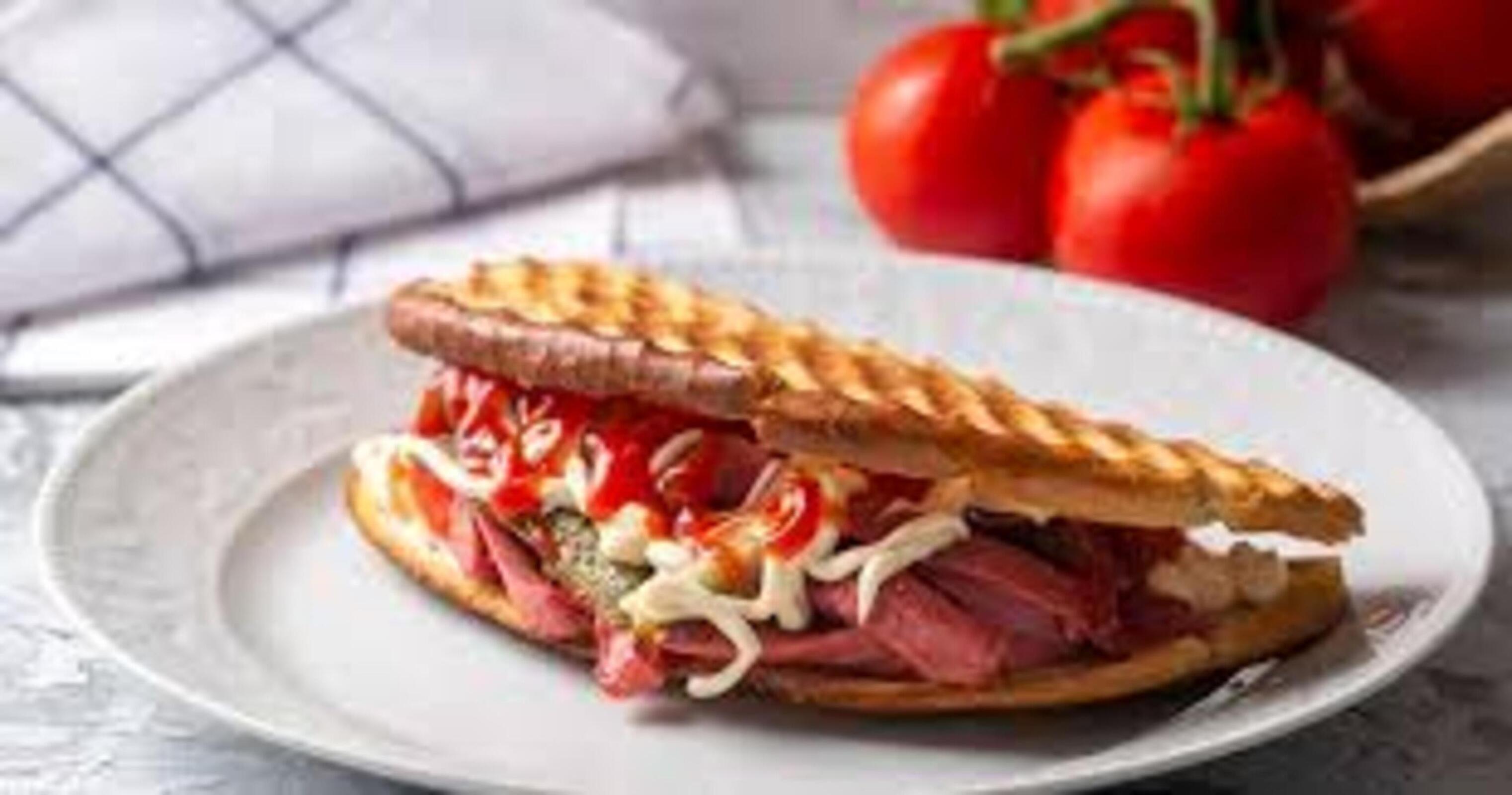 Ayvalık toast