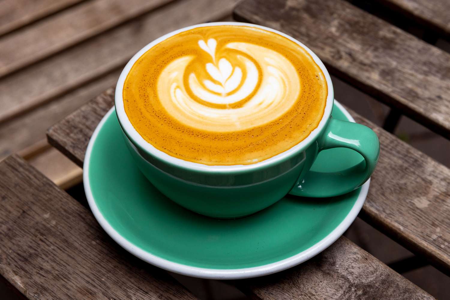 CAFFE LATTE