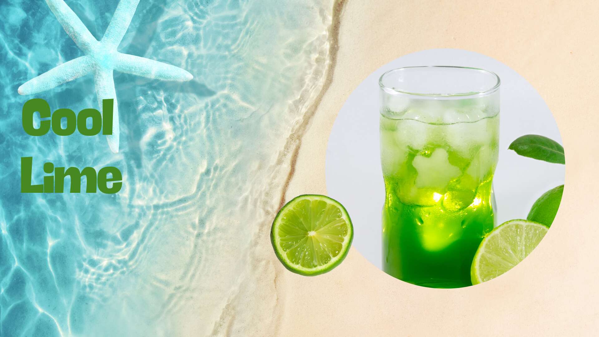 Cool Lime