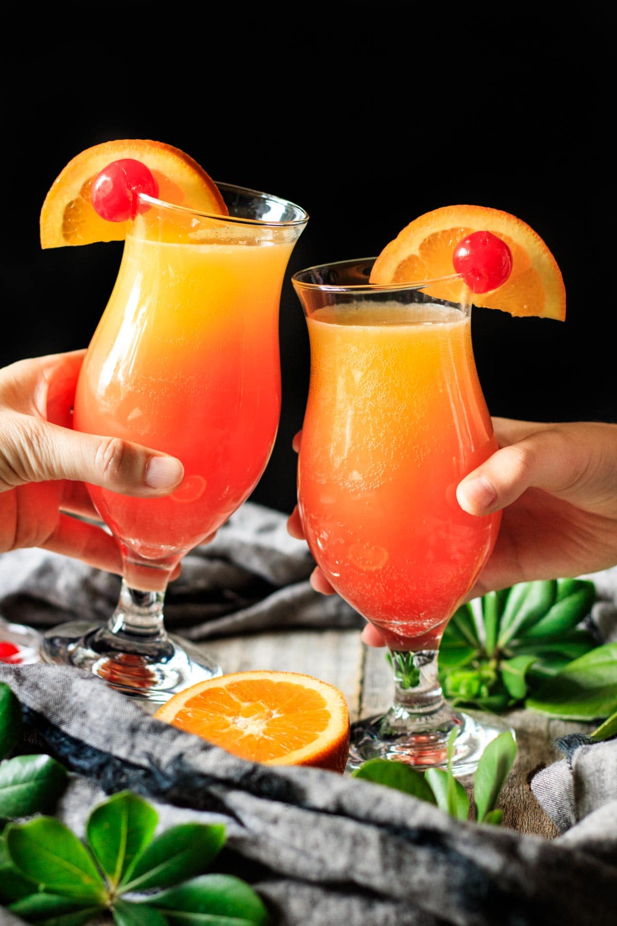 Tequila Sunrise