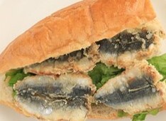 42) Sardalya Ekmek