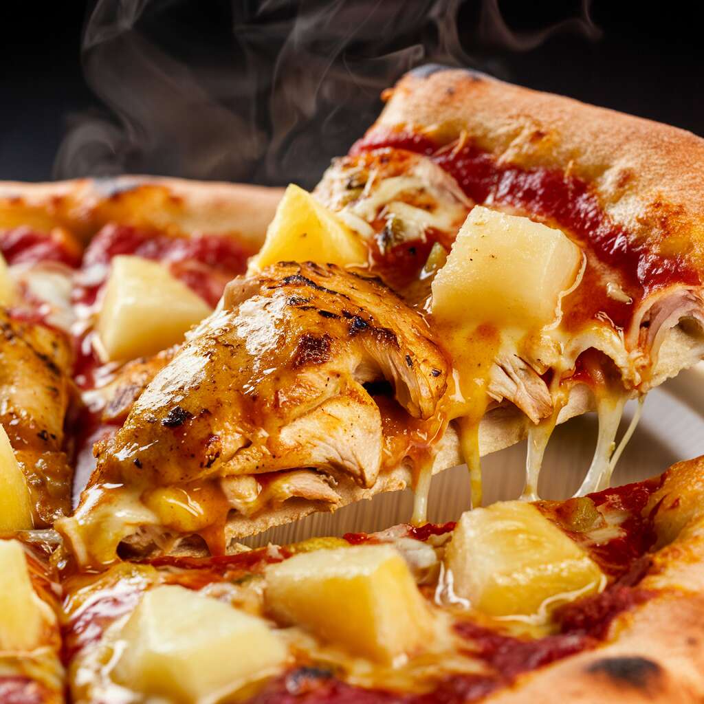 Hawaii Pizza