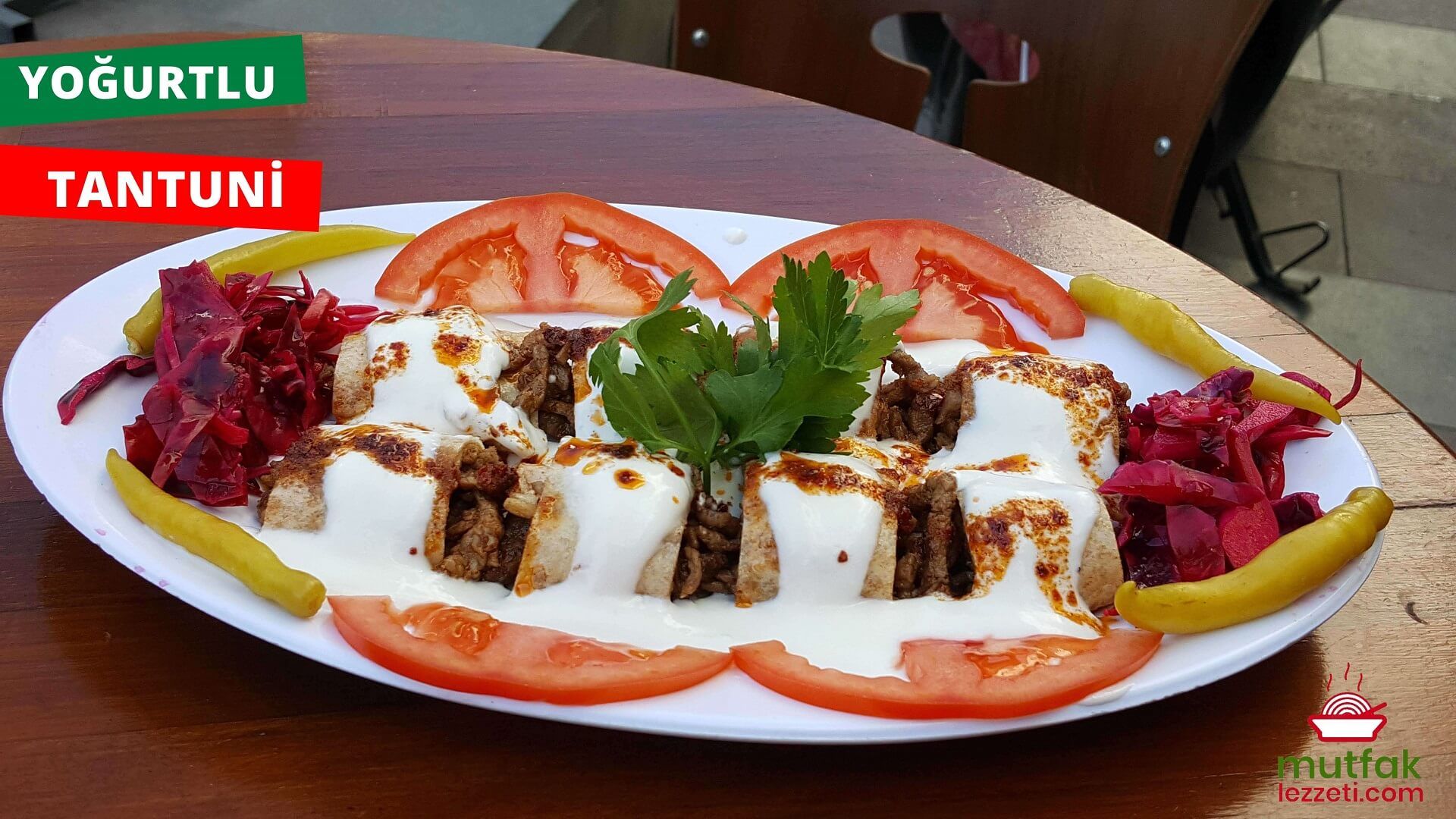 YOĞURTLU ET TANTUNİ
