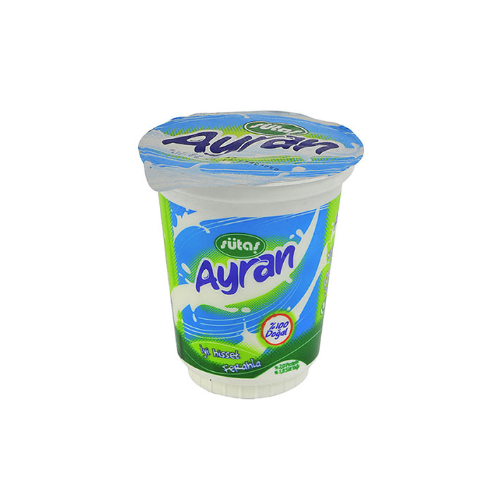 AYRAN KAPALI  BÜYÜK