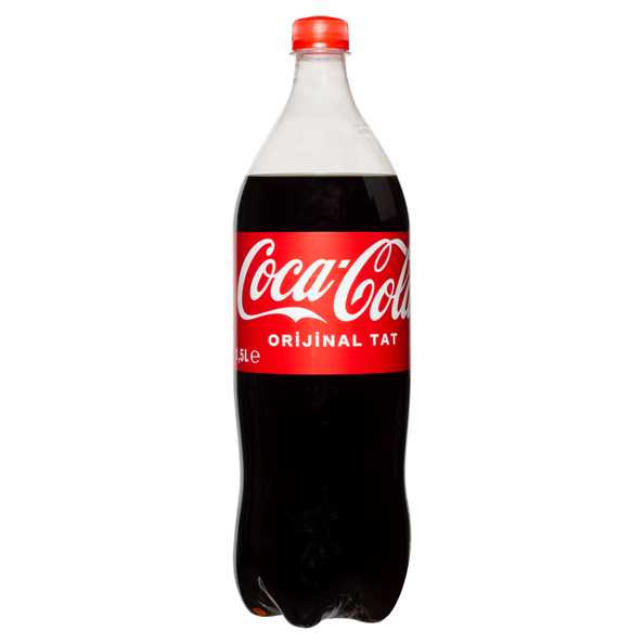 1 litre kola 
