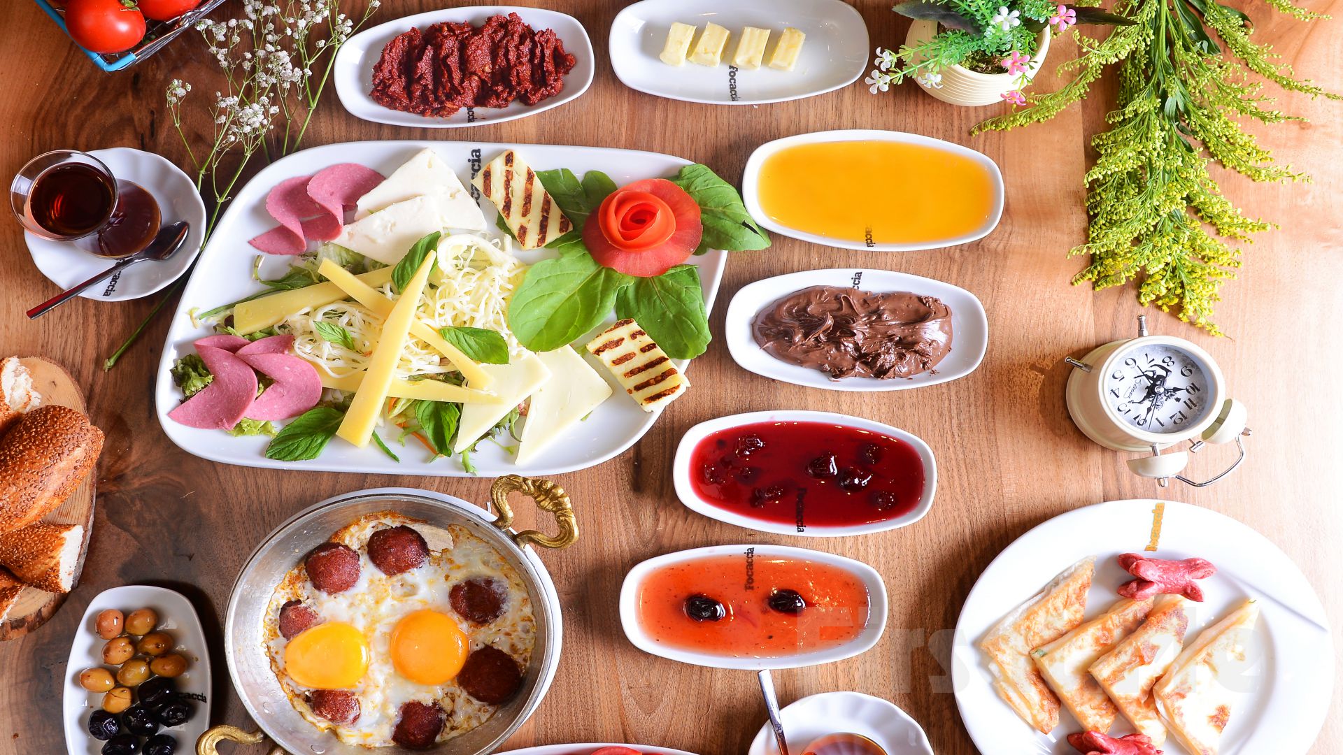 Serpme Kahvaltı         (Kişi Başı)
