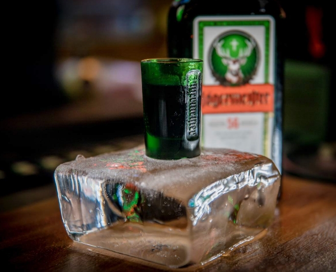 Jagermeister Shot