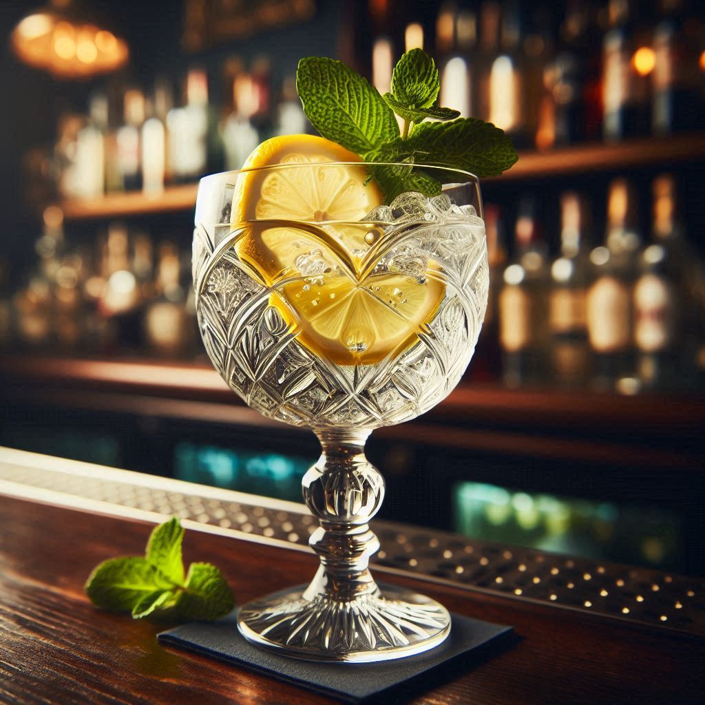 Double Gin