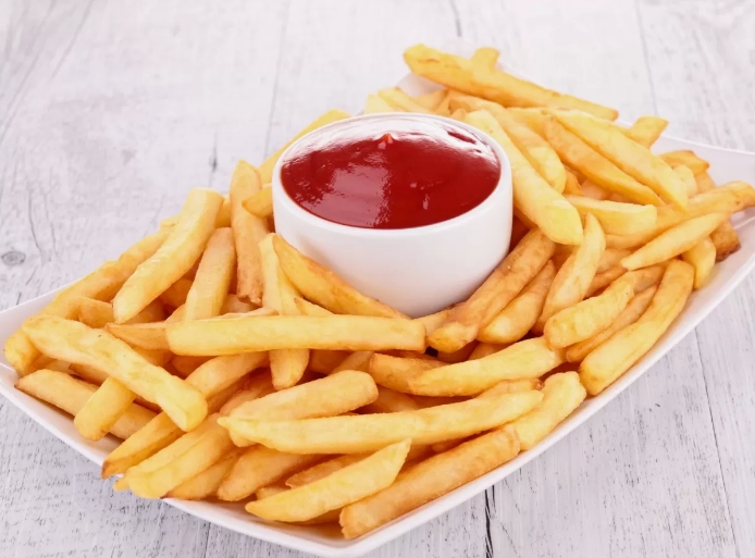 Patates Kızartması 