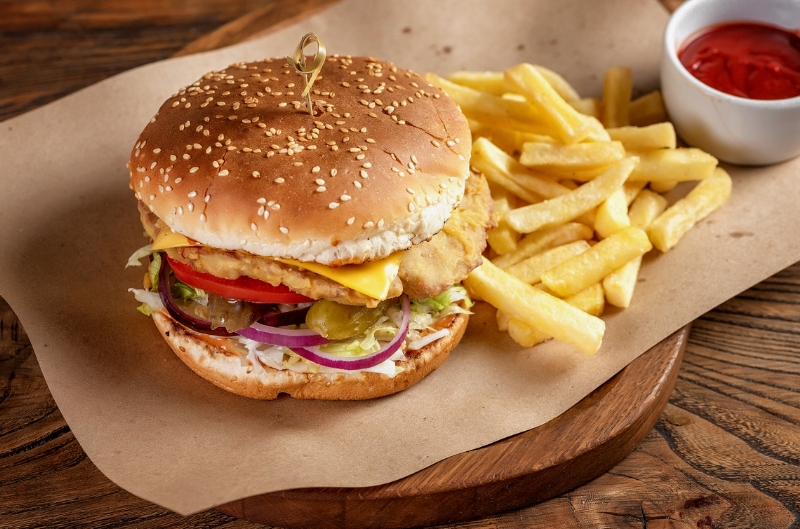 Hamburger Servis