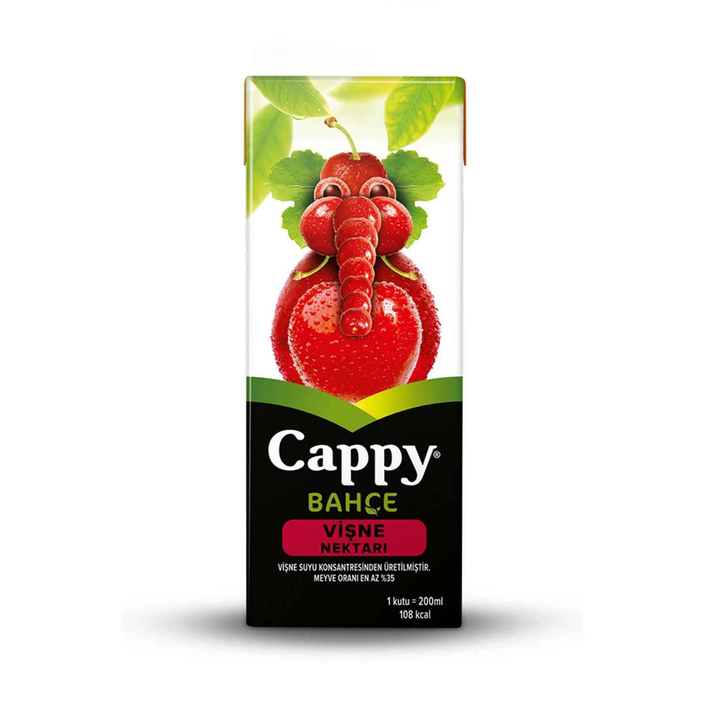 Small fruit juice