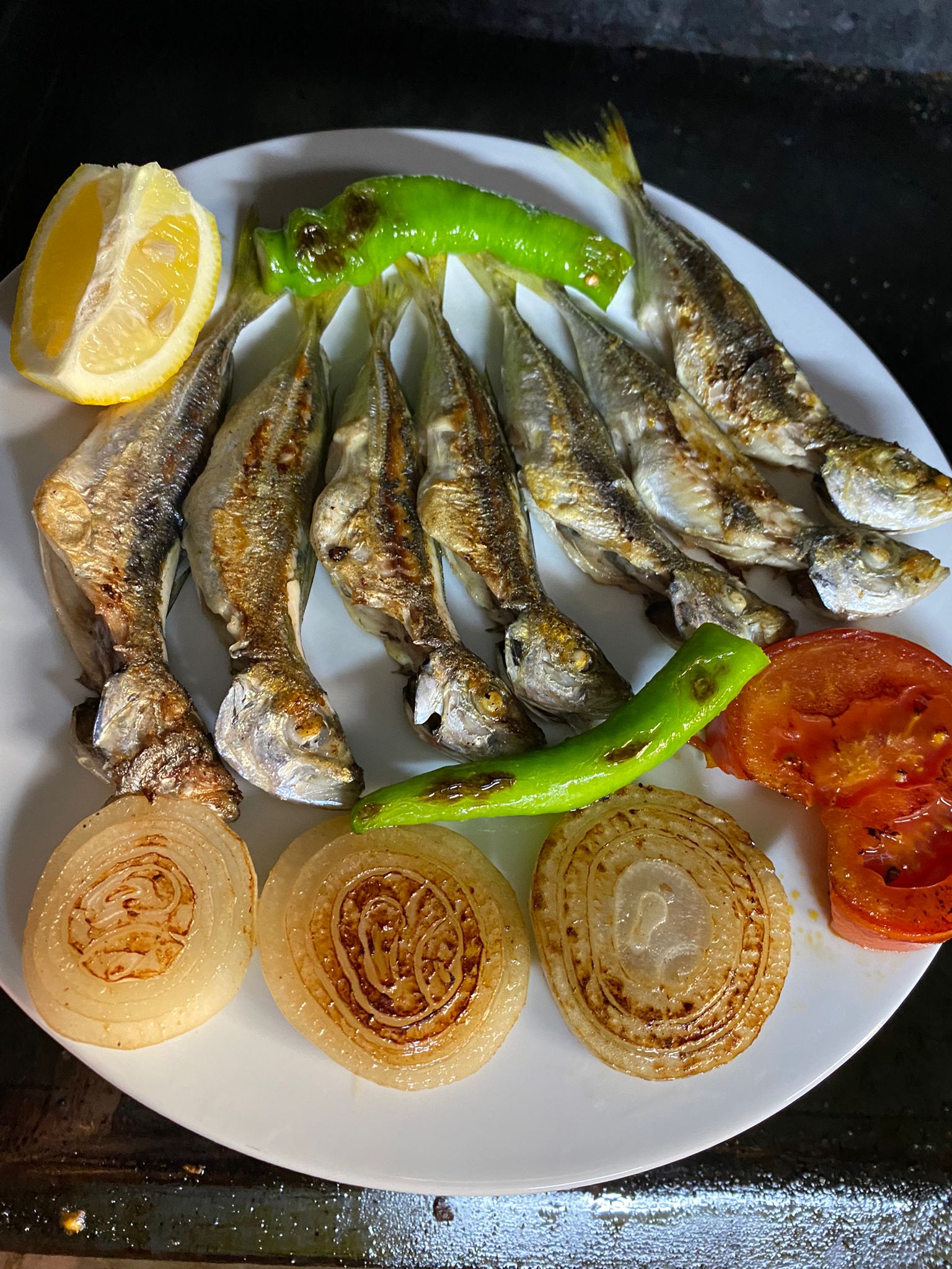 Horse mackerel