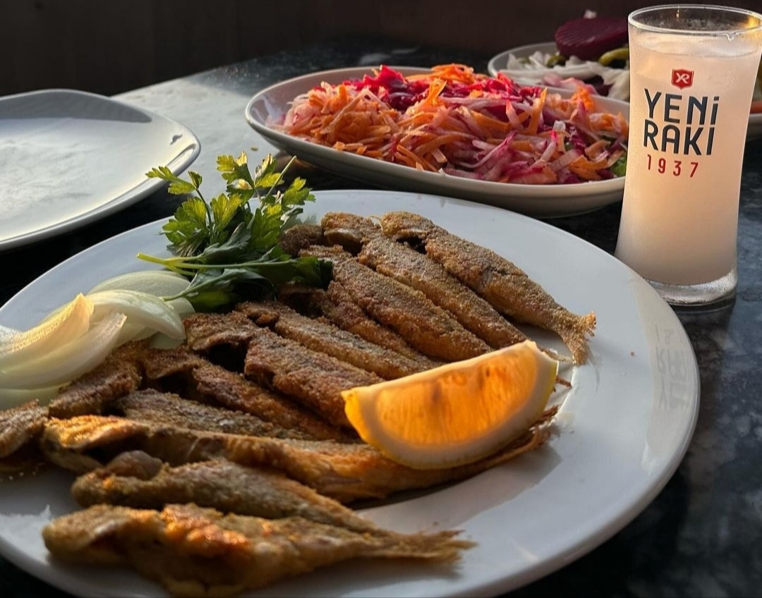 Red mullet