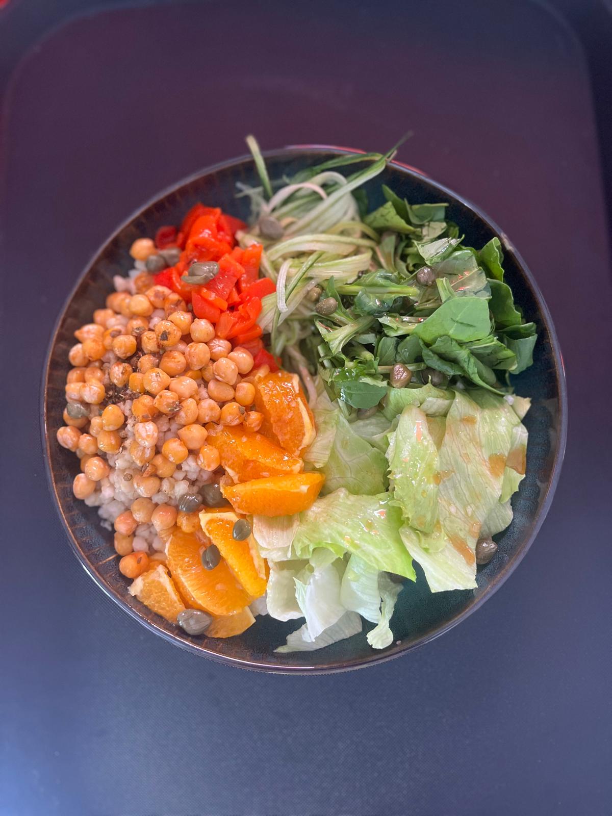 TAHILLI KASE (CEREAL BOWL)