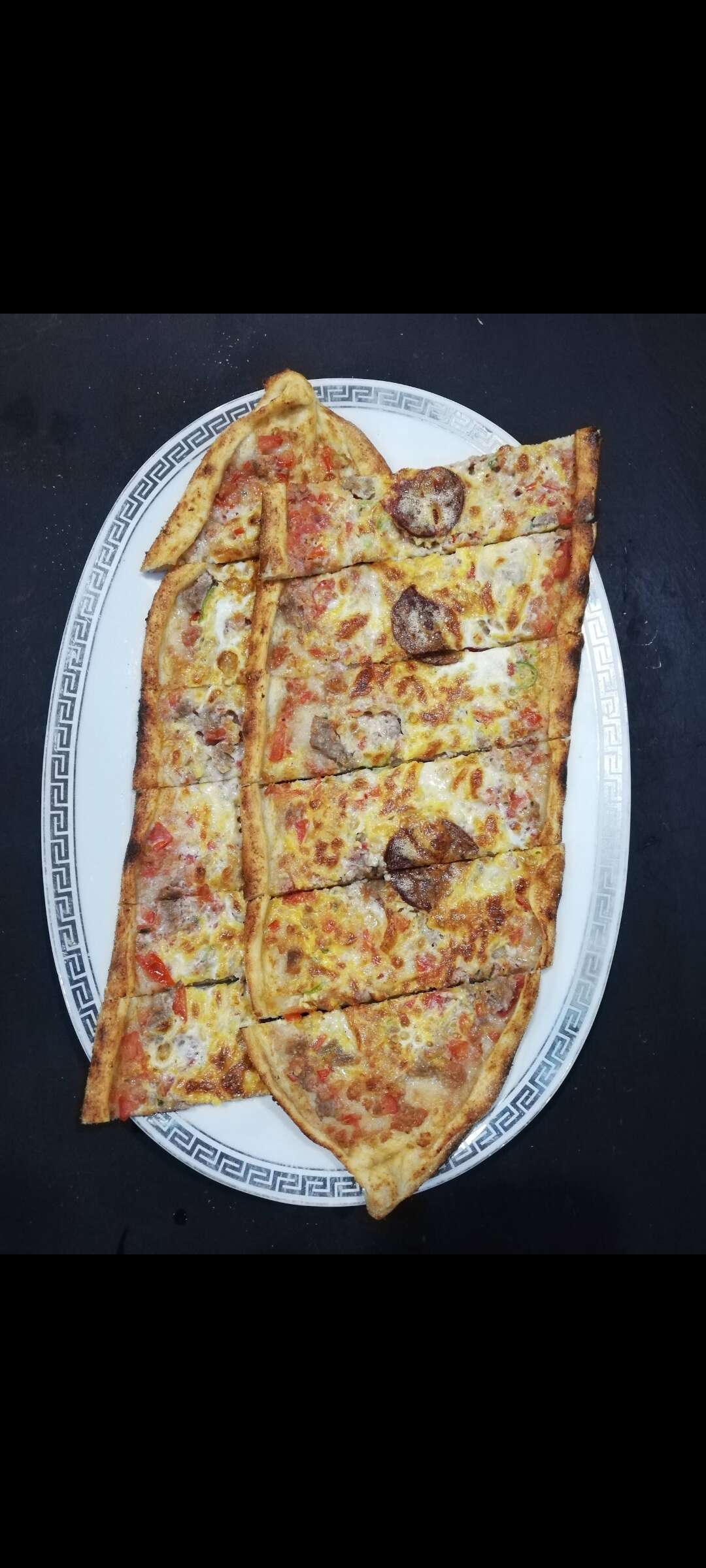 Karışık Pide