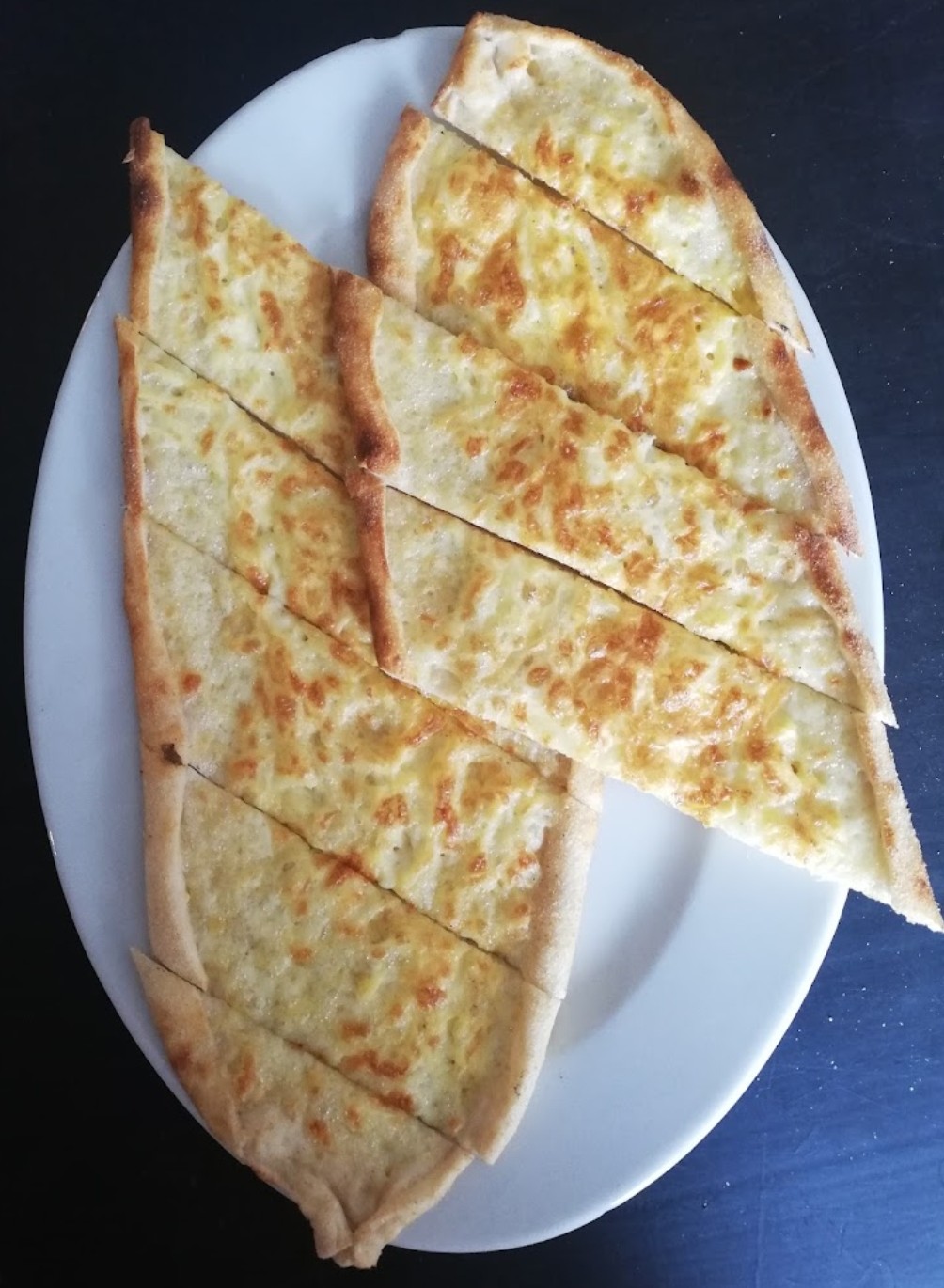 Kaşarlı Pide