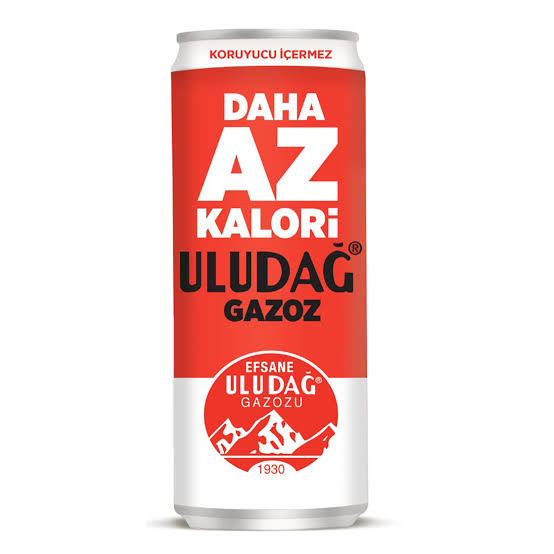 Uludağ Gazoz
