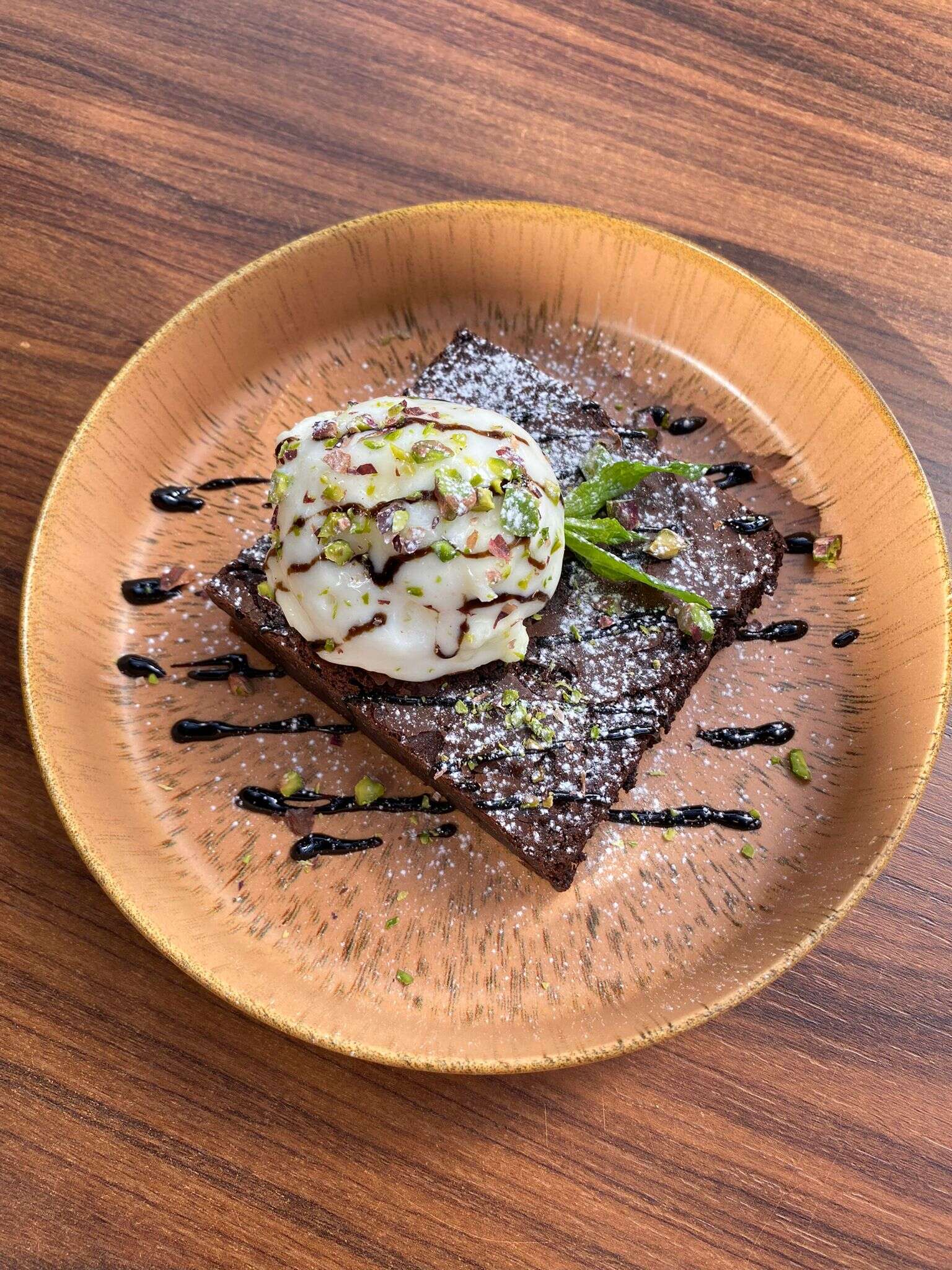 Brownie 200gr