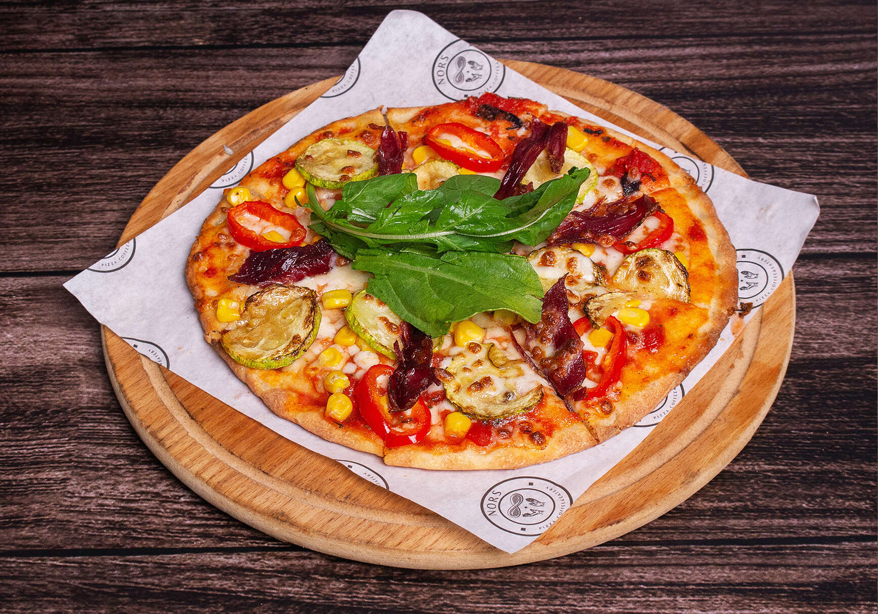 Glütensiz Pizza