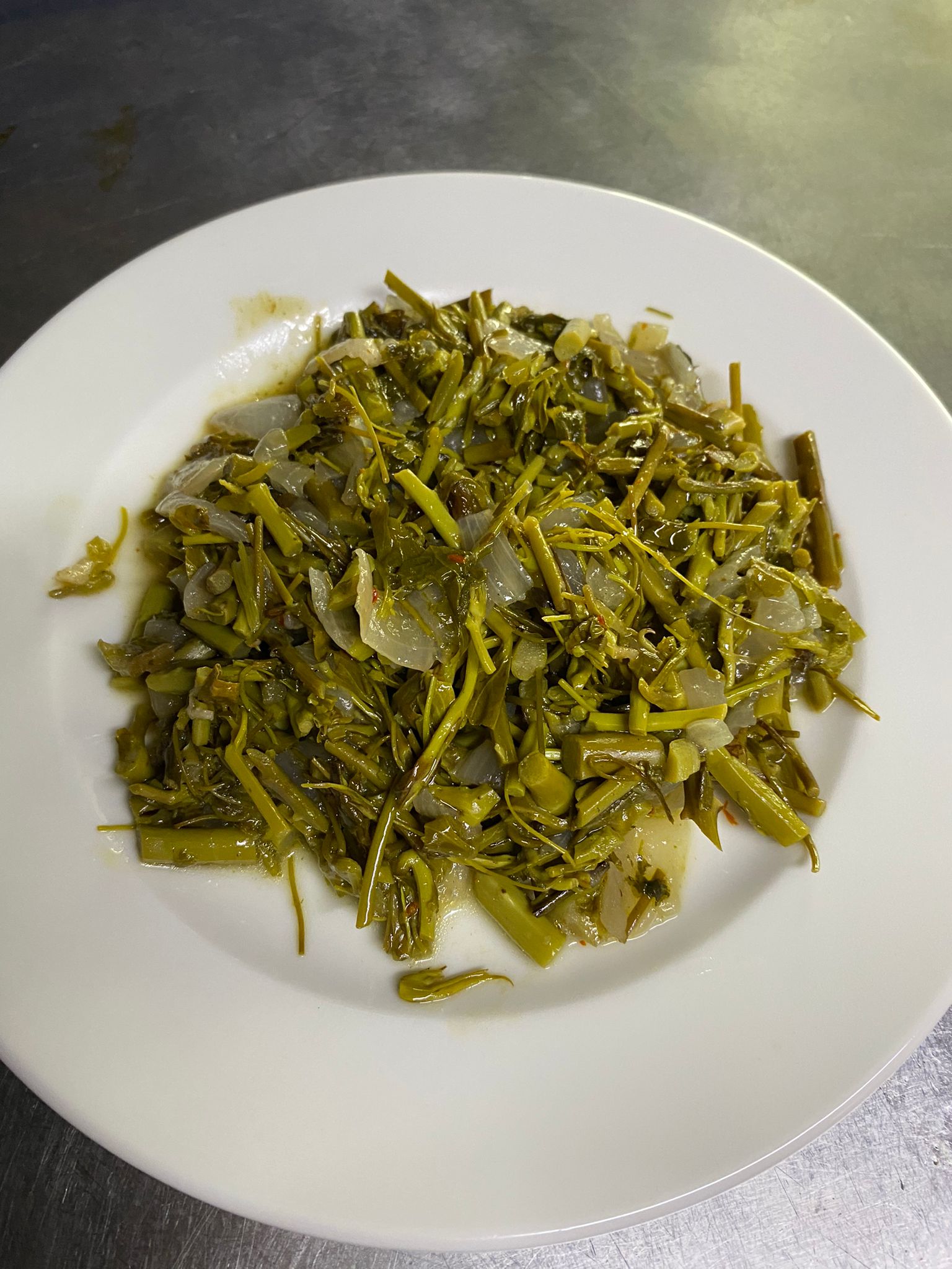 Regional Herb Kavurma