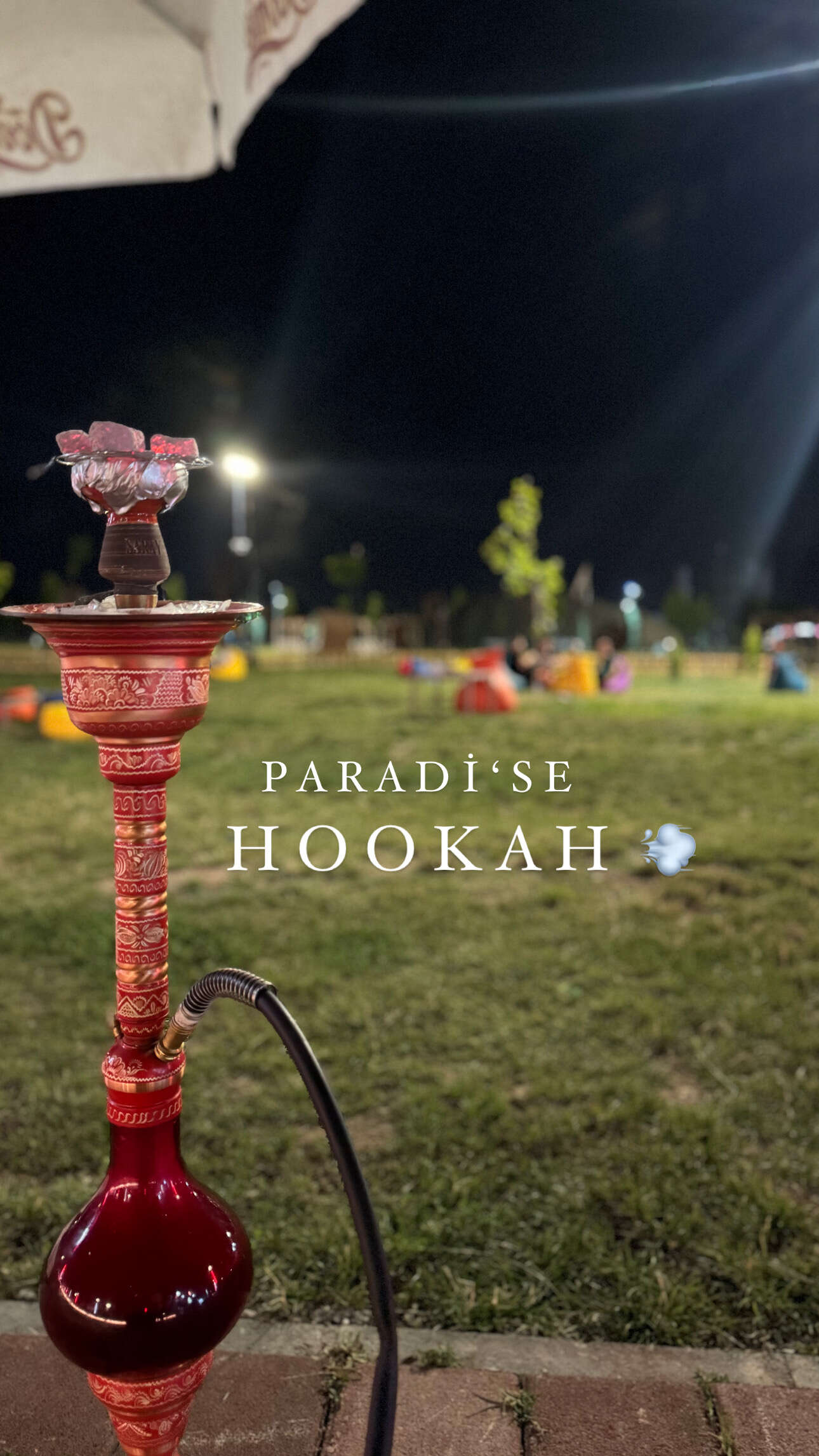 Hookah