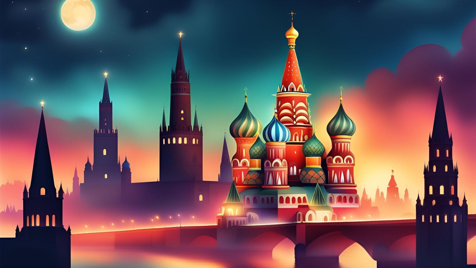 Moskow Night
