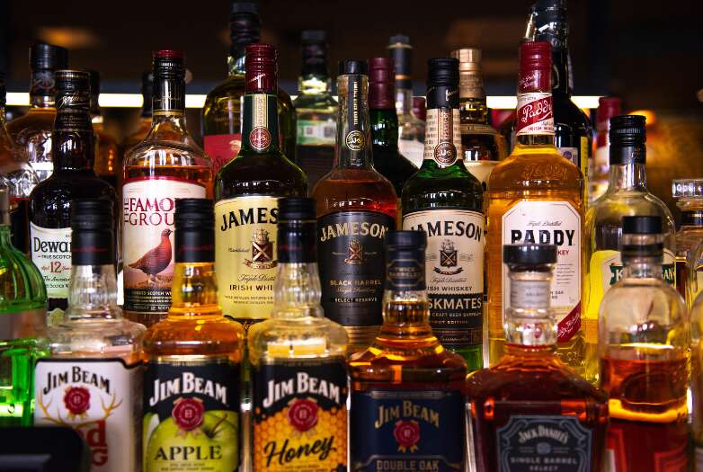 Alkollü İçeçekler / Alcohols / Alkoholna Pica