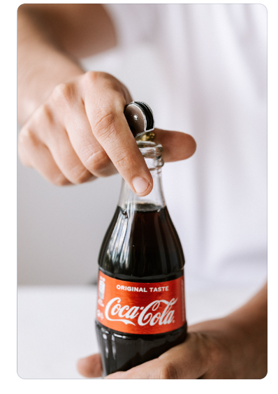 Coca cola 