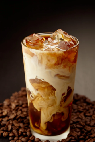 Ice coffe / ledana kafa