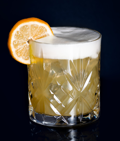 Whiskey Sour