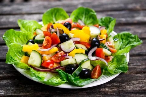 YEŞİL SALATA 