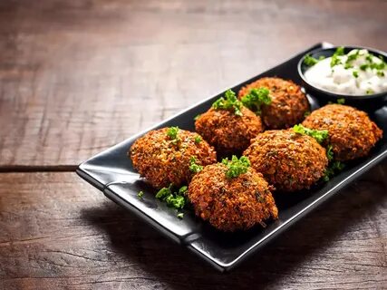 FALAFEL KÖFTE 