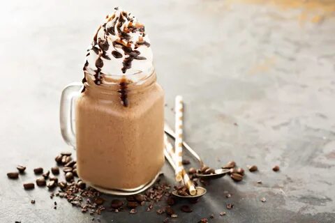 WHITE CHOCOLATE MOCHA 